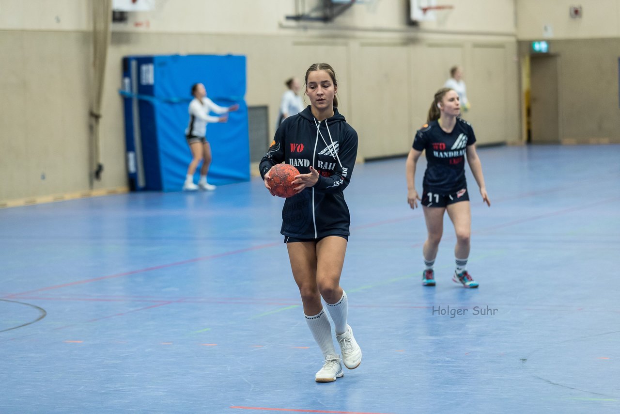 Bild 55 - A-Juniorinnen SG HH Nord - HSG Marne/Brun : Ergebnis: 32:41